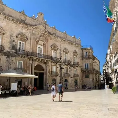 Rosa Appartement Syracuse