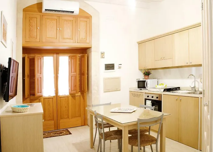 Daire Rosa Siraküza